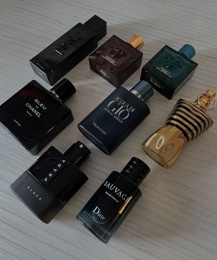 Luxury Fragrances for Every Mood.