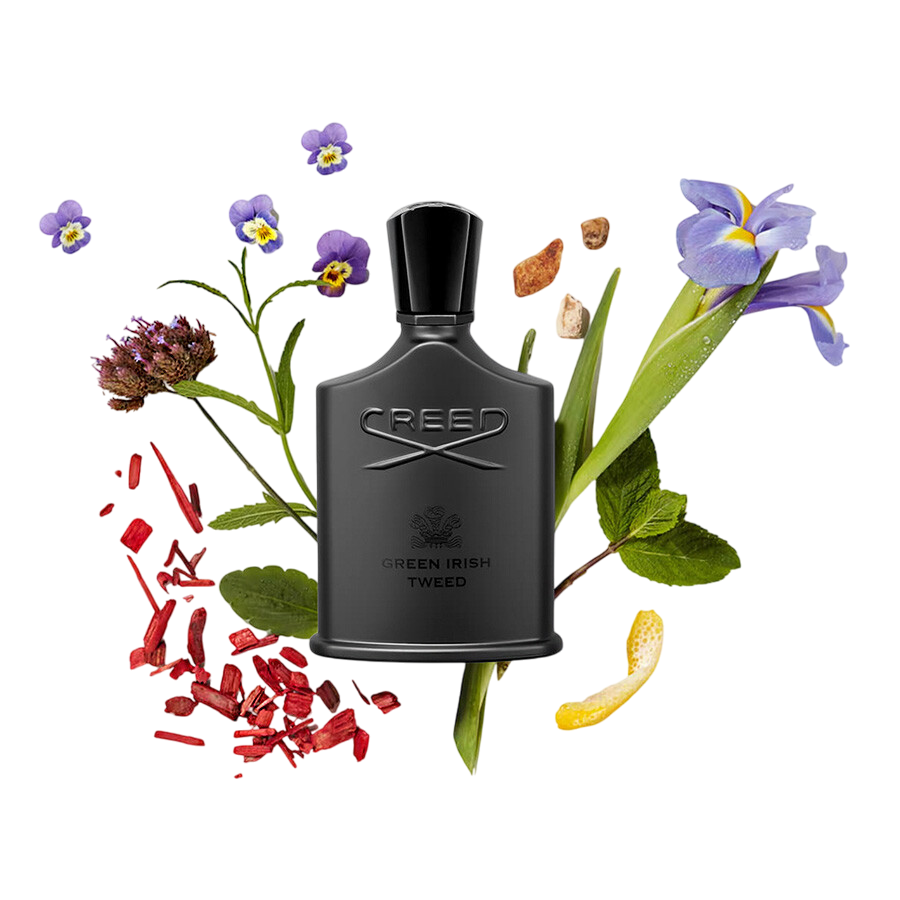 Creed Green Irish Tweed