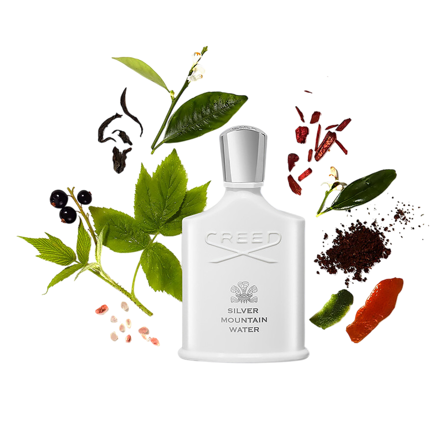 Creed Silver Mountain Water